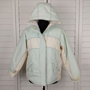 OLD NAVY Girls Boarder Jacket sz 10